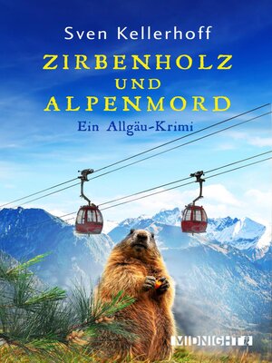 cover image of Zirbenholz und Alpenmord